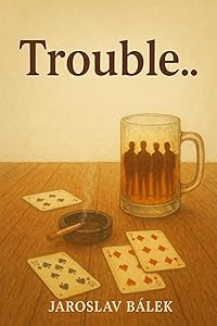 Trouble... E-book